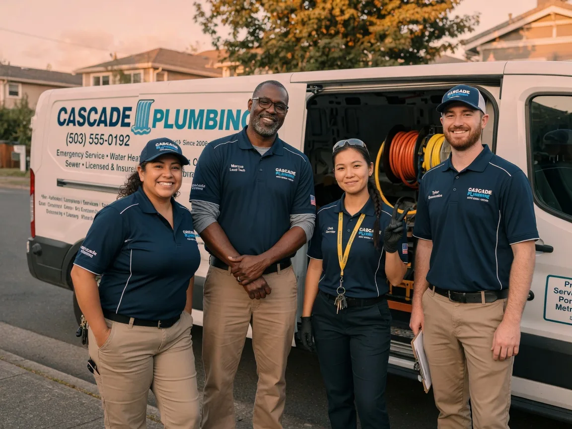 Emergency Plumber company in Moreno Valley, CA